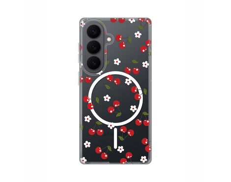 Futrola print Magsafe - Samsung S941 Galaxy S26 Cute Cherries.