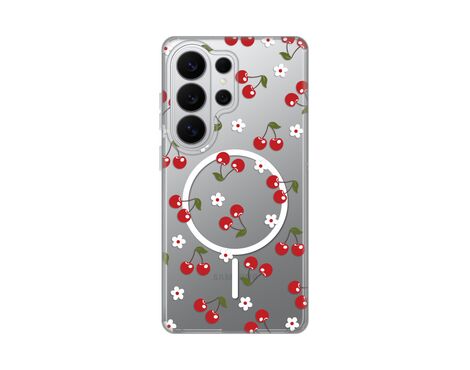 Futrola print Magsafe - Samsung S948 Galaxy S26 Ultra Cute Cherries.