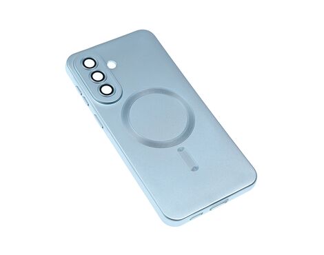 Futrola Magsafe Chrome - Samsung A376 Galaxy A37 plava.