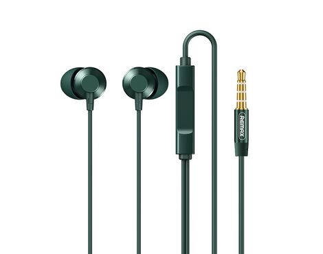 Slusalice REMAX RM-512 zelene.