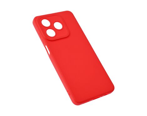 Silikonska futrola Teracell Giulietta - Huawei Honor X5c Plus mat crvena.