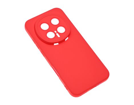 Silikonska futrola Teracell Giulietta - Honor Magic 8 Pro mat crvena.