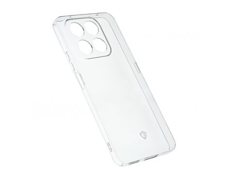 Silikonska futrola Teracell ultra tanka (skin) - Honor X7d 4G/400 Smart 5G Transparent.