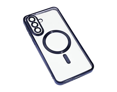 Futrola Magsafe Lux - Samsung A576 Galaxy A57 5G plava.