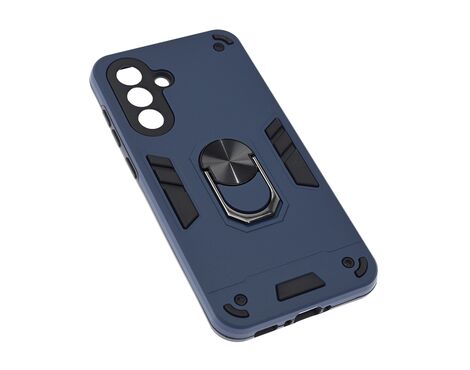 Futrola Hard Ring - Samsung A376 Galaxy A37 5G tamno plava.