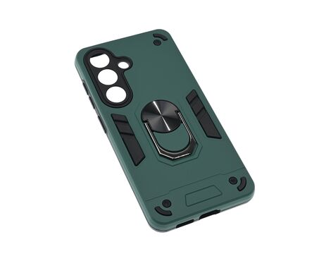 Futrola Hard Ring - Samsung S941 Galaxy S26 tamno zelena.