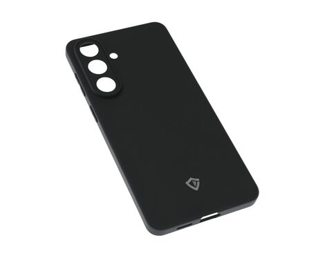 Silikonska futrola Teracell ultra tanka (skin) - Samsung S946 Galaxy S26 Plus mat crna.