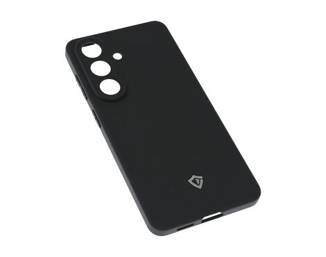 Silikonska futrola Teracell ultra tanka (skin) - Samsung S941 Galaxy S26 mat crna.