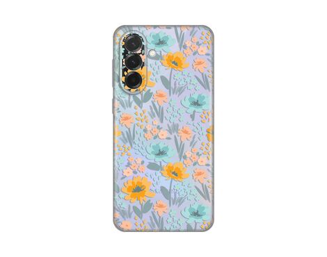 Silikonska futrola PRINT Skin - Samsung A376 Galaxy A37 5G Lovely Flowers.