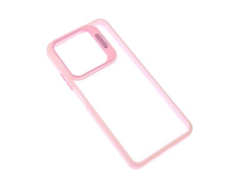 Futrola Pastel Pop - Honor X7d 4G/400 Smart 5G roze.