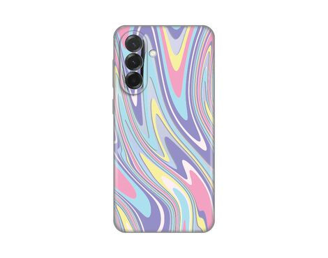 Silikonska futrola PRINT Skin - Samsung A376 Galaxy A37 5G Liquid Dream.