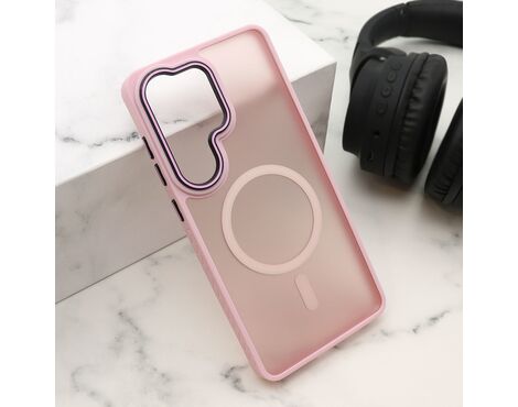 Futrola COLOR LOOK MagSafe - Samsung S948 Galaxy S26 Ultra 5G roze (MS).