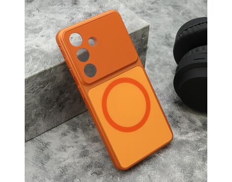 Futrola DEFINE MagSafe - Samsung S941 Galaxy S26 5G narandzasta (MS).