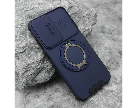 Futrola DEFENDER CAMSHIELD - Samsung A576 Galaxy A57 5G plava (MS).