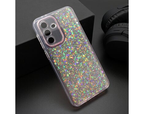 Futrola CRYSTAL GLOW - Samsung A376 Galaxy A37 5G roze (MS).
