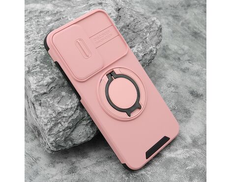 Futrola DEFENDER CAMSHIELD - Samsung A376 Galaxy A37 5G roze (MS).