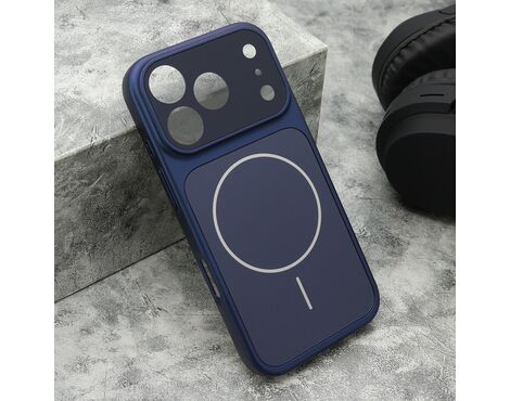 Futrola DEFINE MagSafe - iPhone 17 Pro plava (MS).