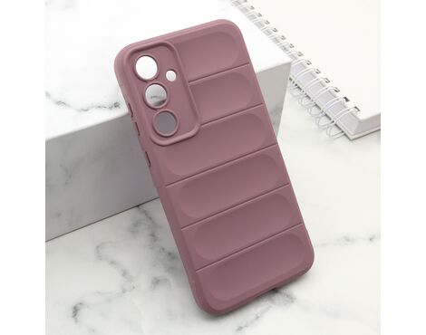 Futrola BUILD - Samsung A356 Galaxy A35 5G 5G ljubicasta (MS).