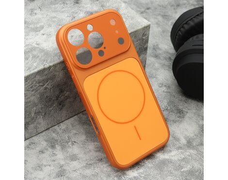 Futrola DEFINE MagSafe - iPhone 16 Pro (6.3) narandzasta (MS).