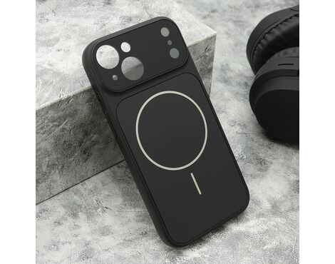 Futrola DEFINE MagSafe - iPhone 15 crna (MS).
