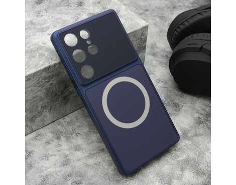 Futrola DEFINE MagSafe - Samsung S938 Galaxy S25 Ultra 5G plava (MS).