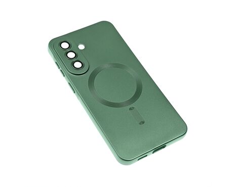 Futrola Magsafe Chrome - Samsung A576 Galaxy A57 zelena.