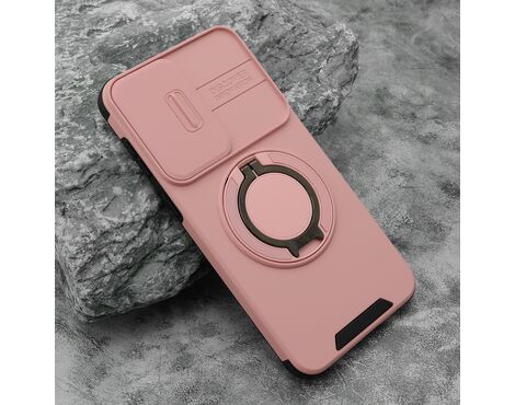 Futrola DEFENDER CAMSHIELD - Samsung A576 Galaxy A57 5G roze (MS).