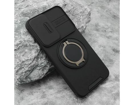 Futrola DEFENDER CAMSHIELD - Samsung A576 Galaxy A57 5G crna (MS).