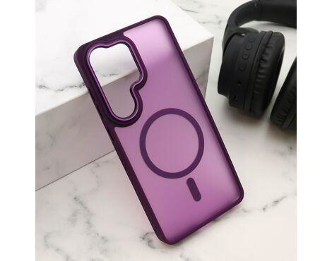 Futrola COLOR LOOK MagSafe - Samsung S948 Galaxy S26 Ultra 5G ljubicasta (MS).