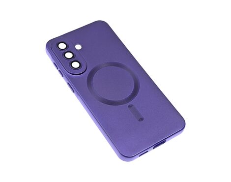 Futrola Magsafe Chrome - Samsung A576 Galaxy A57 ljubicasta.