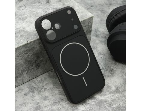 Futrola DEFINE MagSafe - iPhone 16 (6.1) crna (MS).