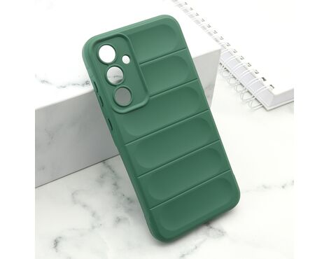 Futrola BUILD - Samsung A356 Galaxy A35 5G 5G tamno zelena (MS).