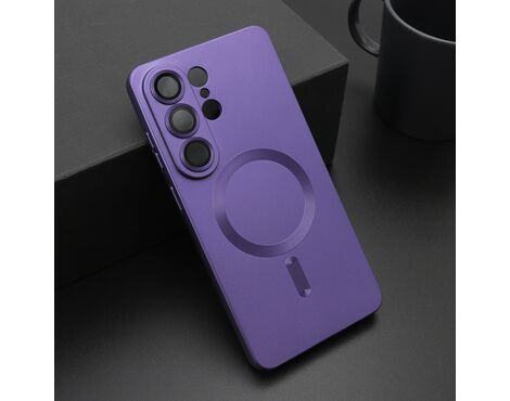 Futrola ELEGANT MAGSAFE - Samsung S948 Galaxy S26 Ultra 5G ljubicasta (MS).