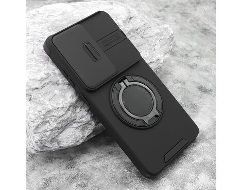 Futrola DEFENDER CAMSHIELD - Samsung S948 Galaxy S26 Ultra 5G 5G crna (MS).