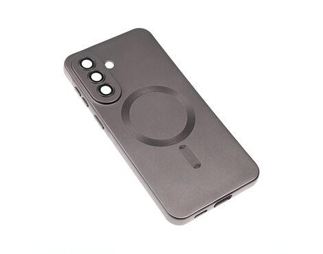 Futrola Magsafe Chrome - Samsung A376 Galaxy A37 siva.