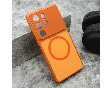 Futrola DEFINE MagSafe - Samsung S948 Galaxy S26 Ultra 5G narandzasta (MS).