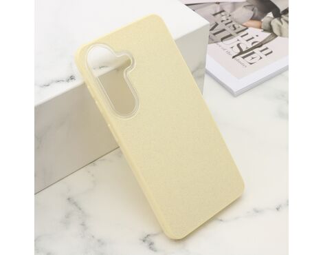 Futrola GLOW DUST - Samsung S941 Galaxy S26 5G zlatna (MS).