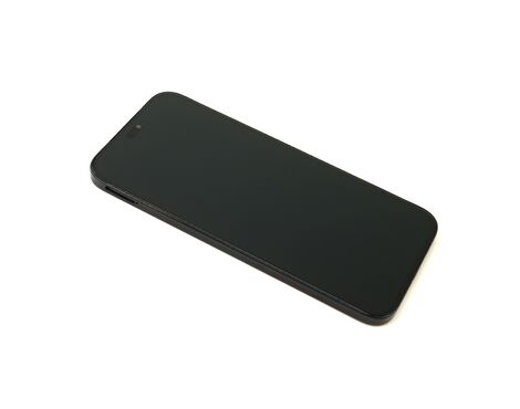 LCD displej (ekran) - Huawei Honor 200 Lite + Touch screen + frame black (crni) OLED ORG (MS).