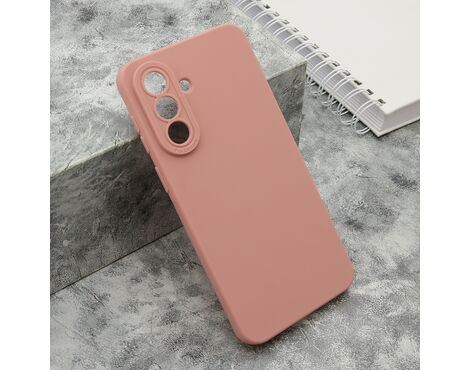 Silikonska futrola Pro Camera - Samsung A376 Galaxy A37 5G roze (MS).