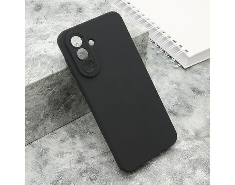 Silikonska futrola Pro Camera - Samsung A376 Galaxy A37 5G crna (MS).