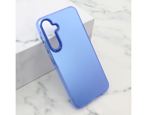 Futrola SHINE - Samsung A356 Galaxy A35 5G 5G plava (MS).