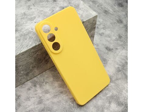 Futrola GENTLE COLOR - Samsung S946 Galaxy S26 Plus 5G zuta (MS).