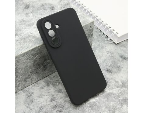 Silikonska futrola Pro Camera - Samsung A576 Galaxy A57 5G crna (MS).