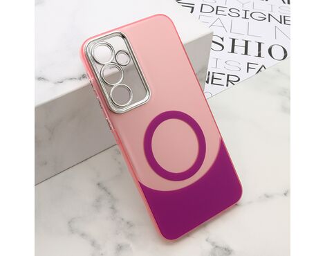 Futrola SPECTRUM RINGS - Samsung A356 Galaxy A35 5G 5G roze (MS).