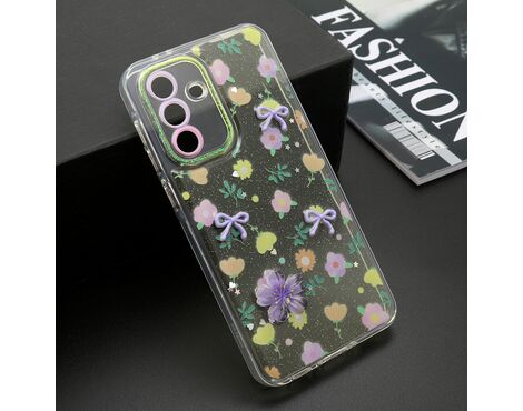 Futrola WHISPER - Samsung A376 Galaxy A37 5G zuta (MS).