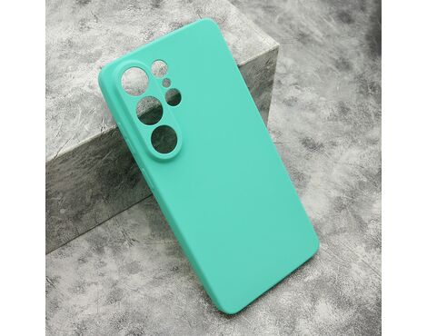 Futrola GENTLE COLOR - Samsung S948 Galaxy S26 Ultra 5G tirkizna (MS).