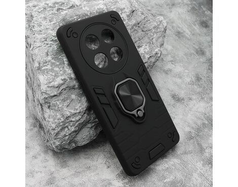 Futrola Square ring - Huawei Honor X9C/Magic 7 lite crna (MS).