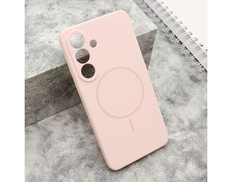 Futrola FLEX MagSafe - Samsung S946 Galaxy S26 Plus 5G roze (MS).