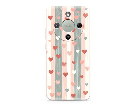 Silikonska futrola ultra tanka (skin) PRINT CLEAR - Huawei Honor X9D/Magic 8 lite ND0377 (MS).