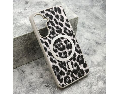 Futrola ROAR STYLE MagSafe - Samsung A366 Galaxy A36 5G/A566 Galaxy A56 5G 5G bela (MS).